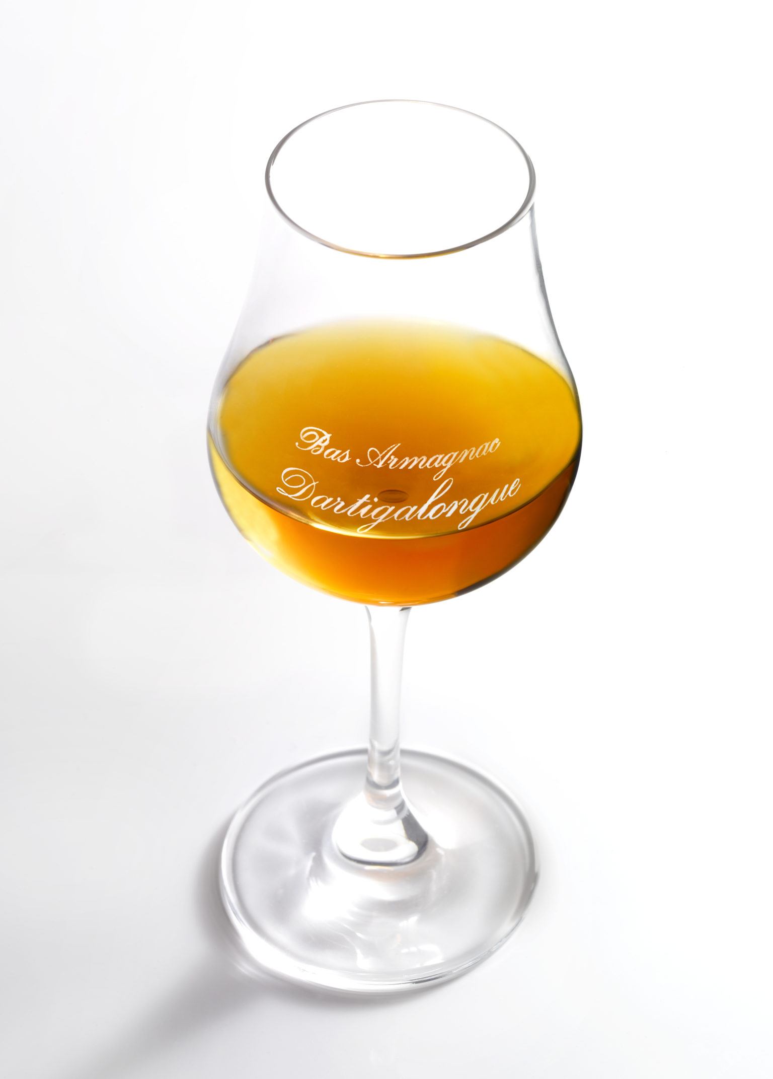 Armagnac - Verres à armagnac - Dartigalongue